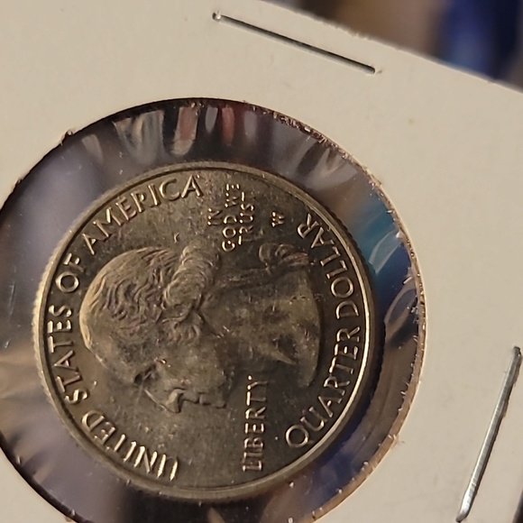 2019. WESTPOINT mint. San Antonio Missions. Quarter. Very Rare. - Picture 4 of 4